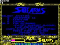 Cкриншот Hyper Dyne Side Arms, изображение № 745296 - RAWG