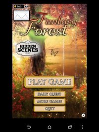 Cкриншот Hidden Scenes - Fantasy Forest, изображение № 1676007 - RAWG