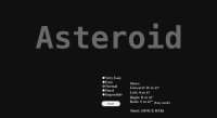 Cкриншот Asteroids (itch) (Netsu), изображение № 2398869 - RAWG