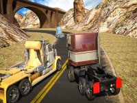 Cкриншот Offroad Euro Truck Driver Game, изображение № 922419 - RAWG