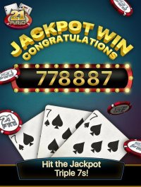 Cкриншот 21 Pro: Blackjack Multi-Hand, изображение № 1950681 - RAWG