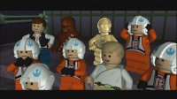 Cкриншот Lego Star Wars II: The Original Trilogy, изображение № 1708801 - RAWG