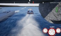 Cкриншот MelDEV Power Boat Racing, изображение № 3631217 - RAWG