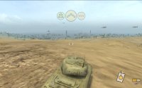Cкриншот Panzer Elite Action: Дюны в огне, изображение № 455843 - RAWG