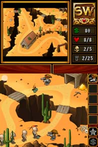 Cкриншот SteamWorld Tower Defense, изображение № 246073 - RAWG