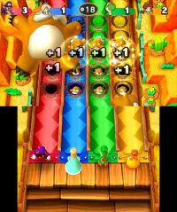 Cкриншот Mario Party Star Rush, изображение № 268043 - RAWG