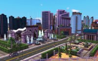 Cкриншот SimCity Societies Destinations, изображение № 490454 - RAWG