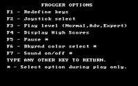 Cкриншот Frogger (1981), изображение № 726976 - RAWG