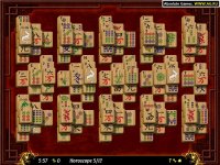 Cкриншот The Emperor's Mahjong, изображение № 301549 - RAWG