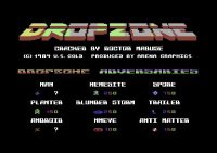 Cкриншот Dropzone (1984), изображение № 733802 - RAWG