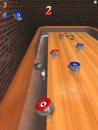 Cкриншот 10 Pin Shuffle Pro Bowling, изображение № 939844 - RAWG