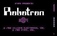 Cкриншот Robotron: 2084, изображение № 741184 - RAWG