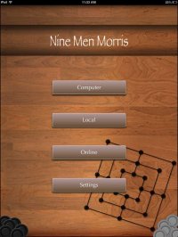 Cкриншот Nine Men's Morris Multiplayer, изображение № 1777507 - RAWG