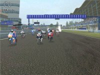 Cкриншот MotoGP 2, изображение № 361920 - RAWG