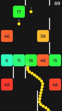 Cкриншот Snake VS Block, изображение № 1552985 - RAWG