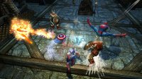 Cкриншот Marvel Ultimate Alliance, изображение № 453700 - RAWG