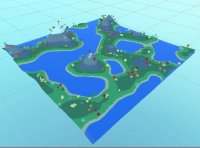 Cкриншот Procedural Generation Prototype, изображение № 2228579 - RAWG