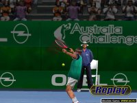 Cкриншот Virtua Tennis, изображение № 315265 - RAWG