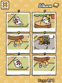 Cкриншот Neko Atsume: Kitty Collector, изображение № 2036237 - RAWG