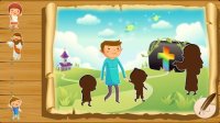 Cкриншот Bible puzzles for toddlers, изображение № 1372963 - RAWG