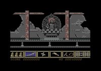 Cкриншот Ninja Spirit (1988), изображение № 749350 - RAWG