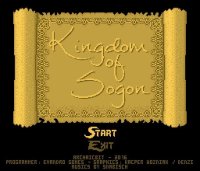Cкриншот Kingdom of Sogon, изображение № 1023176 - RAWG