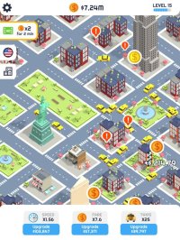 Cкриншот Taxi Idle 3D, изображение № 1919618 - RAWG