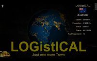 Cкриншот LOGistICAL - Earth, изображение № 642694 - RAWG