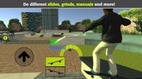 Cкриншот Skateboard FE3D 2 - Freestyle Extreme 3D, изображение № 2091507 - RAWG