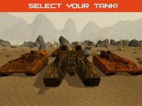 Cкриншот Tank Combat: Future Battles of Iron Force 3D, изображение № 48779 - RAWG