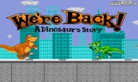 Cкриншот We're Back! A Dinosaur's Story, изображение № 289311 - RAWG
