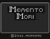 Cкриншот Memento Mori (itch) (Mumumu), изображение № 1285974 - RAWG