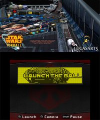 Cкриншот Star Wars Pinball, изображение № 262224 - RAWG