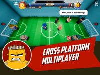 Cкриншот Jail Football - Soccer Maniacs, изображение № 1648940 - RAWG