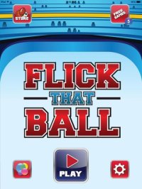 Cкриншот Flick That Ball - Flick The Puck To Hit The Soccer, Football or Soccer Balls, изображение № 1605385 - RAWG