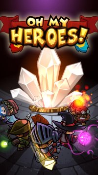 Cкриншот Oh My Heroes!, изображение № 65182 - RAWG