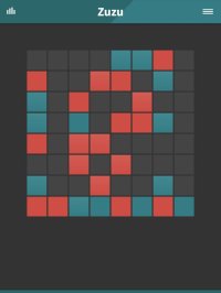 Cкриншот Zuzu · Binary Puzzle Game, изображение № 2131838 - RAWG
