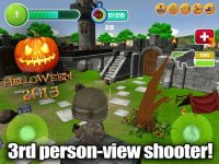 Cкриншот Toy Patrol: 3rd person shooter. Tiny commando with machine gun shoots stupid zombies, изображение № 962237 - RAWG
