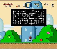 Cкриншот Super Mario World, изображение № 1800065 - RAWG