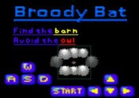 Cкриншот Broody Bat, изображение № 2396821 - RAWG