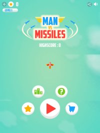 Cкриншот Man Vs. Missiles, изображение № 713136 - RAWG