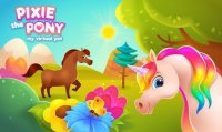 Cкриншот Pixie the Pony - My Virtual Pet, изображение № 1583475 - RAWG