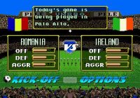 Cкриншот Pelé II: World Tournament Soccer, изображение № 760024 - RAWG