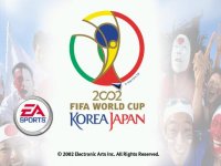Cкриншот 2002 FIFA World Cup, изображение № 727982 - RAWG
