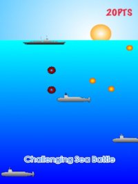 Cкриншот Battleships vs Submarines - Naval Battle, изображение № 1646577 - RAWG