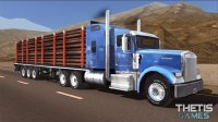 Cкриншот Truck Simulator America 2 Free, изображение № 1562142 - RAWG