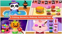 Cкриншот Baby Panda's Supermarket-Halloween Party Shopping, изображение № 1593784 - RAWG