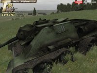 Cкриншот Танки Второй мировой: Т-34 против Тигра, изображение № 454103 - RAWG