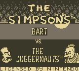 Cкриншот The Simpsons: Bart vs. The Juggernauts, изображение № 751959 - RAWG