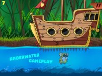 Cкриншот Floaty Hamster: Hard Endless Platformer Game FREE, изображение № 1331880 - RAWG